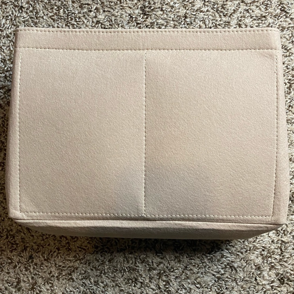 Bag organizer insert for Chanel Gabrielle Bag large